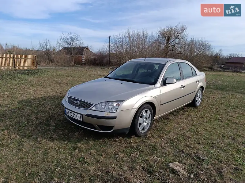 Ford Mondeo