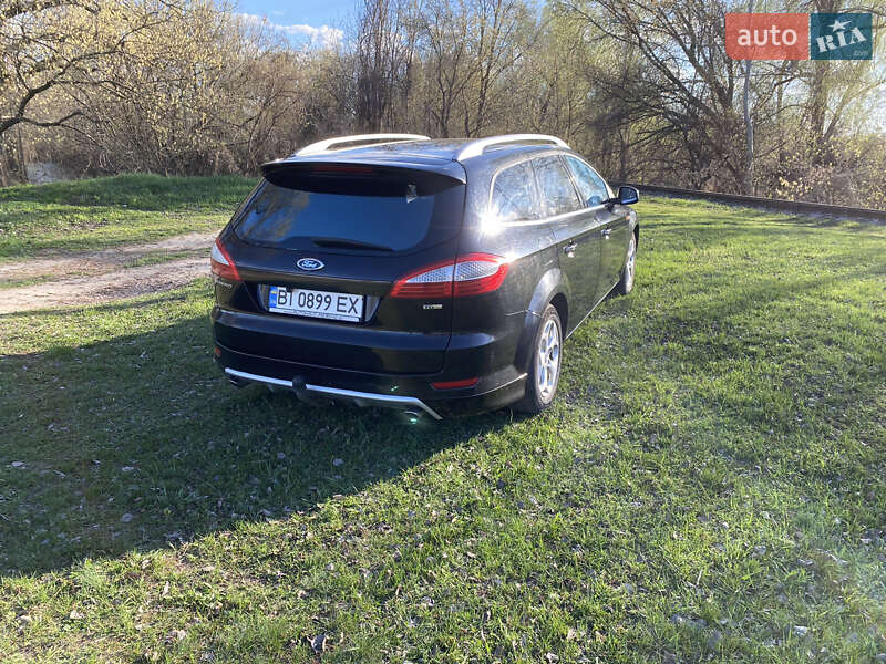 Универсал Ford Mondeo 2008 в Кременчуге