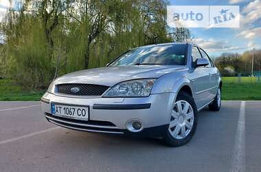 Седан Ford Mondeo 2000 в Ивано-Франковске