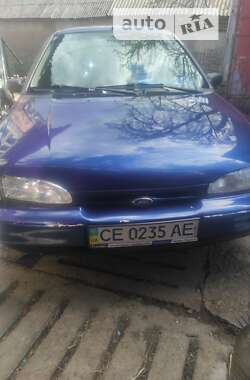 Седан Ford Mondeo 1994 в Кельменцах