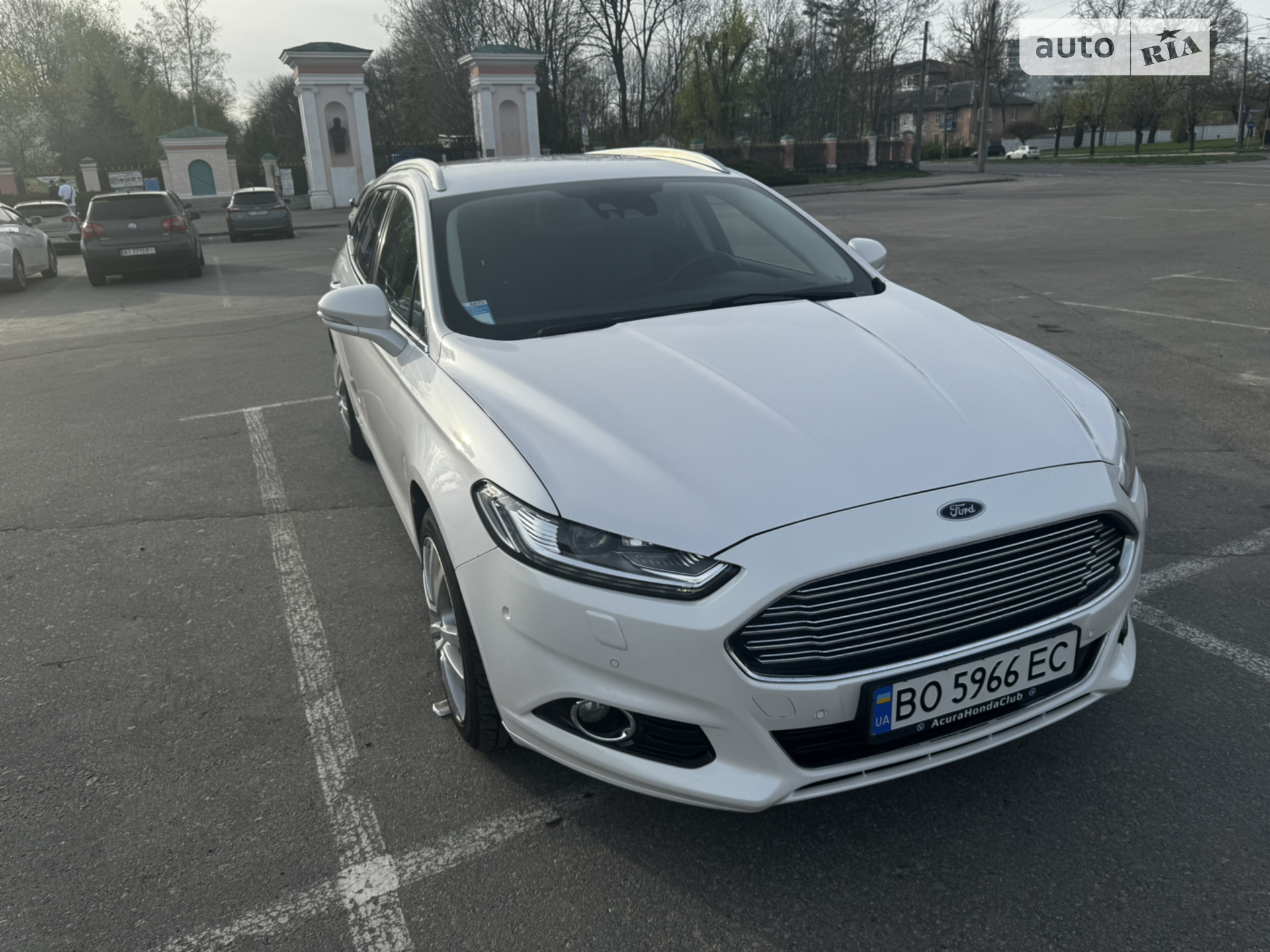 2015 Ford Mondeo - мініатюра 4