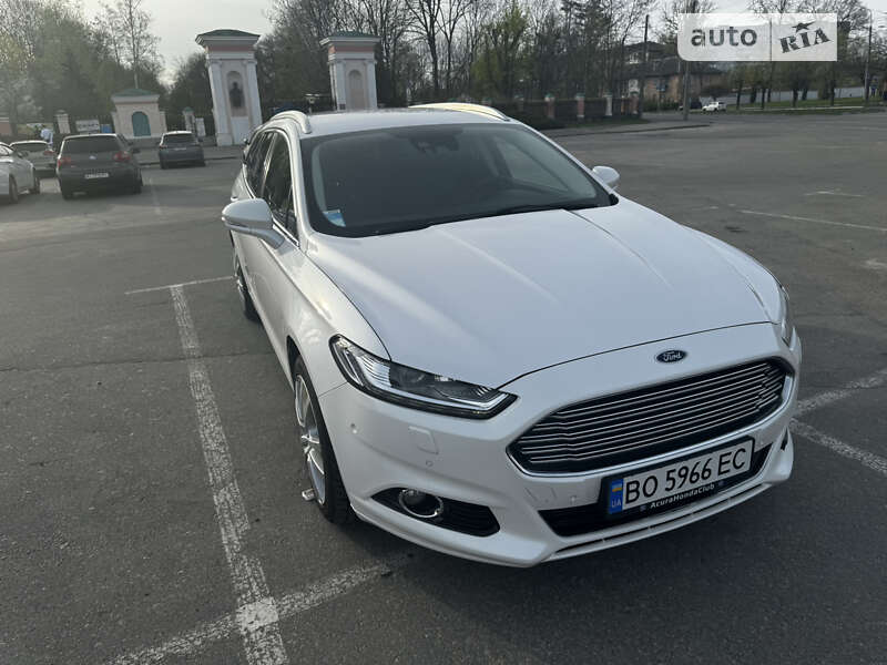 Универсал Ford Mondeo 2015 в Белой Церкви