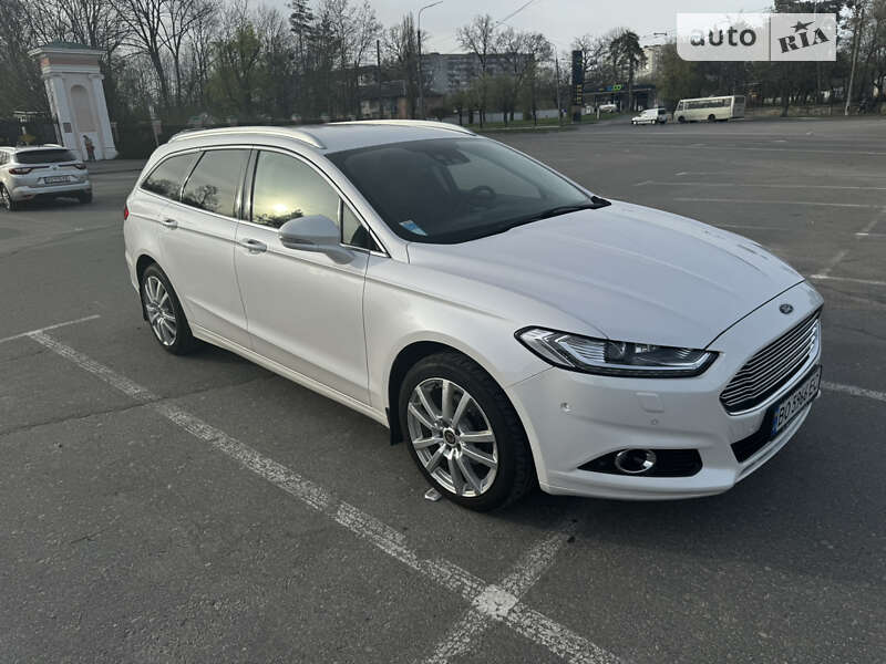 Универсал Ford Mondeo 2015 в Белой Церкви
