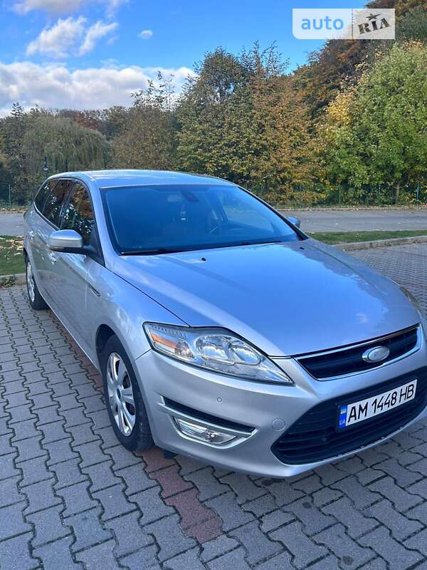 Ford Mondeo 2010