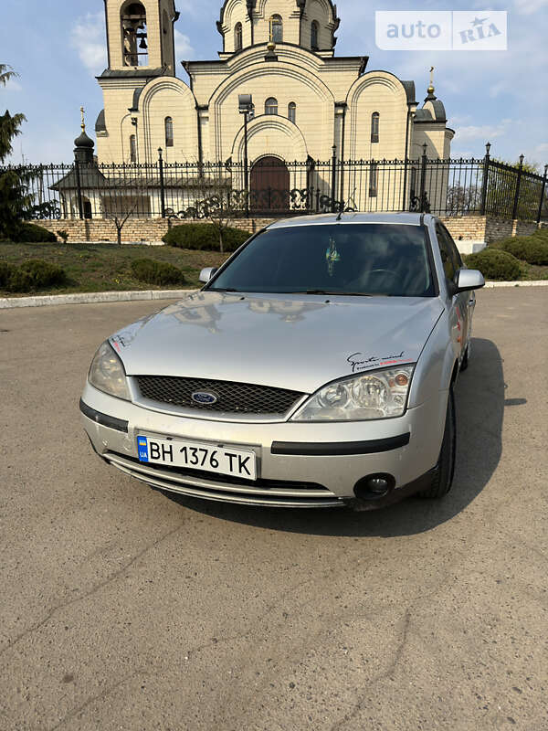 Ліфтбек Ford Mondeo 2000 в Костянтинівці