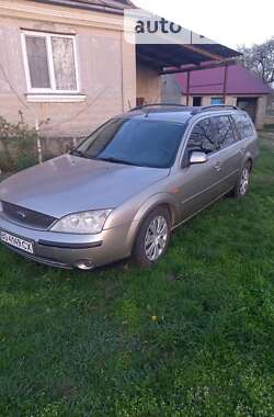 Универсал Ford Mondeo 2003 в Луцке