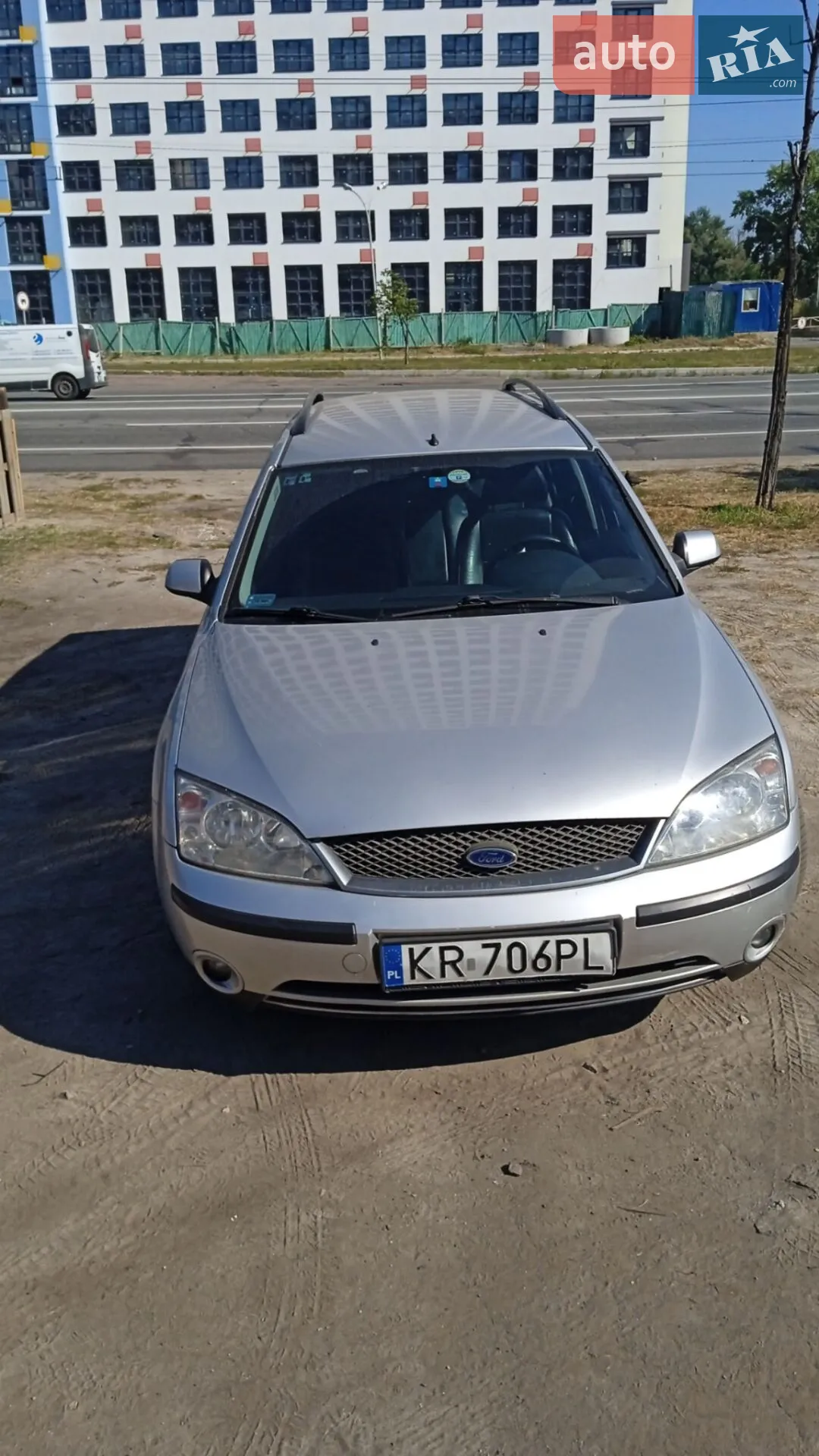 Ford Mondeo 2002
