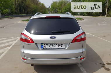 Универсал Ford Mondeo 2010 в Ивано-Франковске