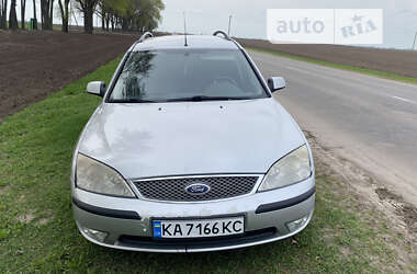 Универсал Ford Mondeo 2004 в Киеве