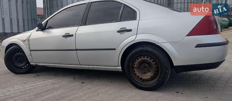 Седан Ford Mondeo 2001 в Ковелі