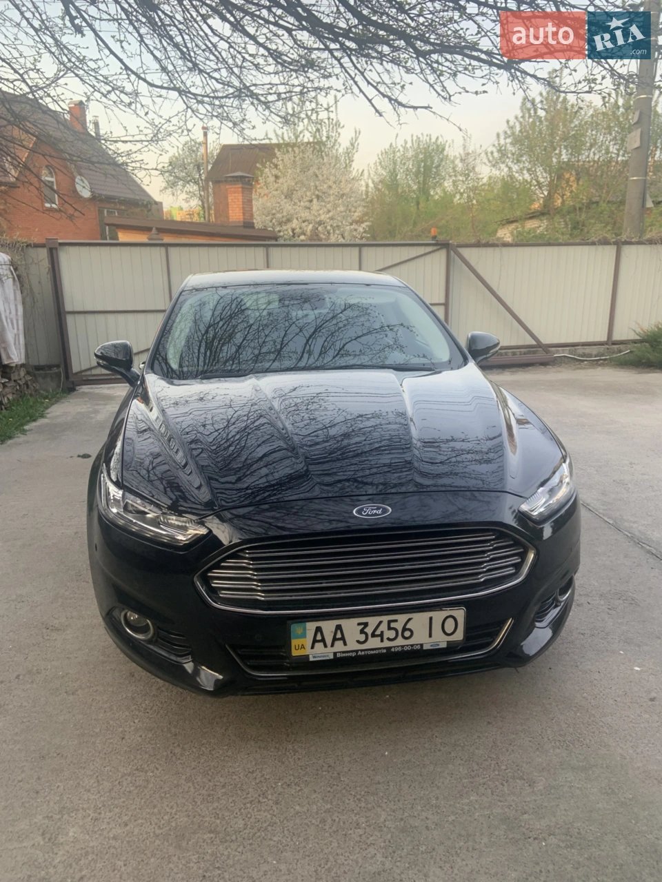2017 Ford Mondeo - мініатюра 20