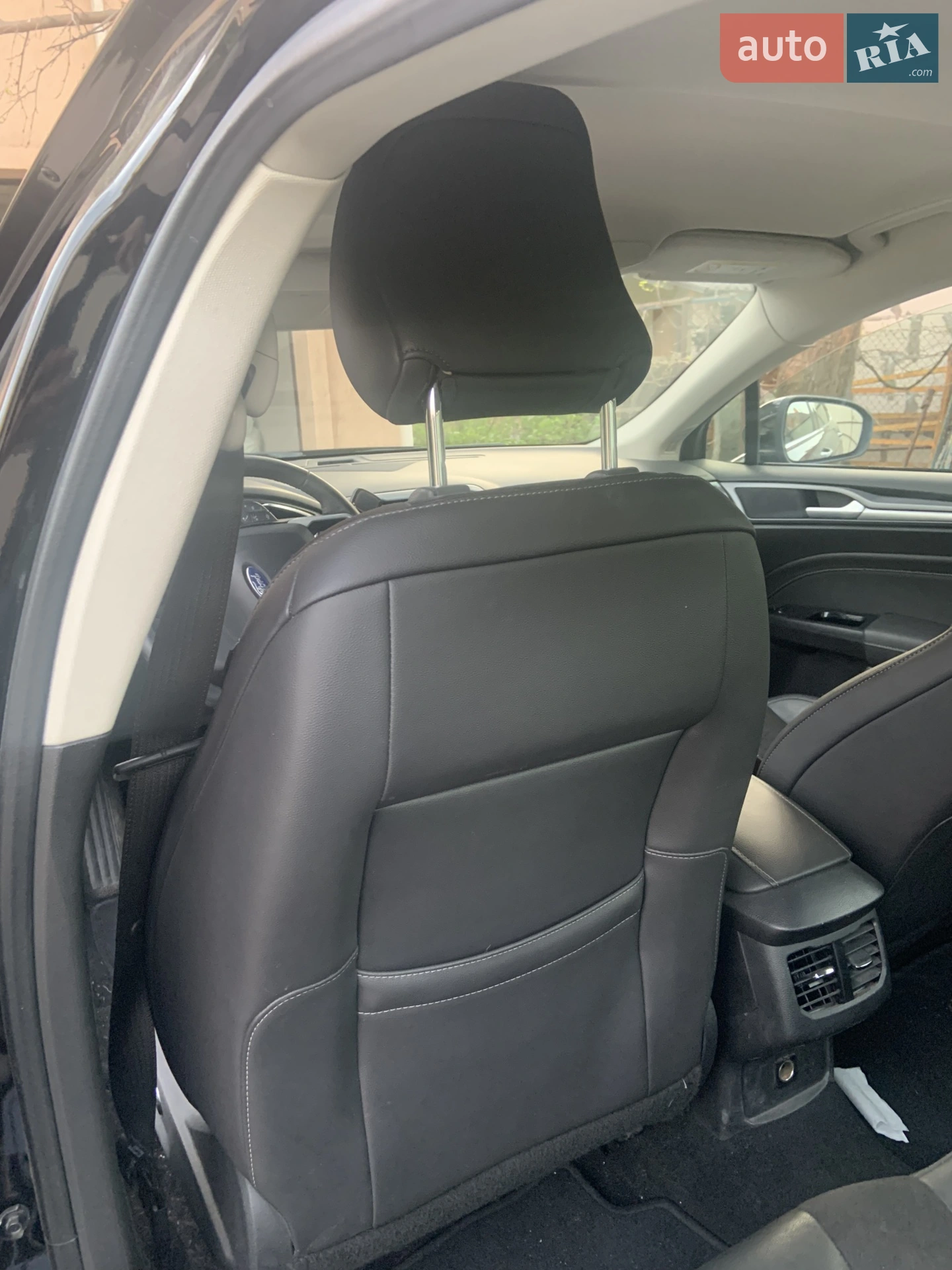 2016 Ford Mondeo - мініатюра 8