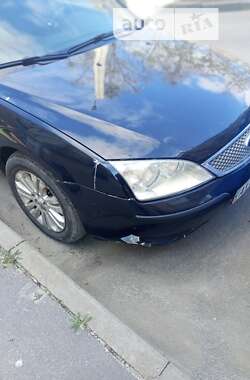 Седан Ford Mondeo 2005 в Харькове