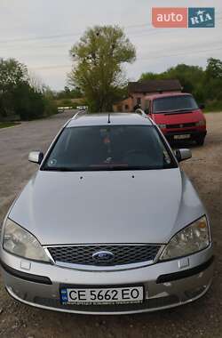 Универсал Ford Mondeo 2006 в Харькове