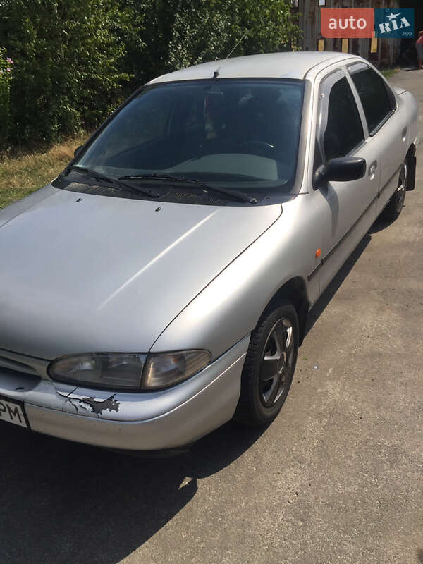 Седан Ford Mondeo 1994 в Одесі фото 4 Седан Ford Mondeo 1994 в Одесі