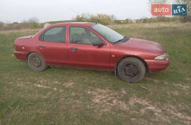 Седан Ford Mondeo 1993 в Деражне