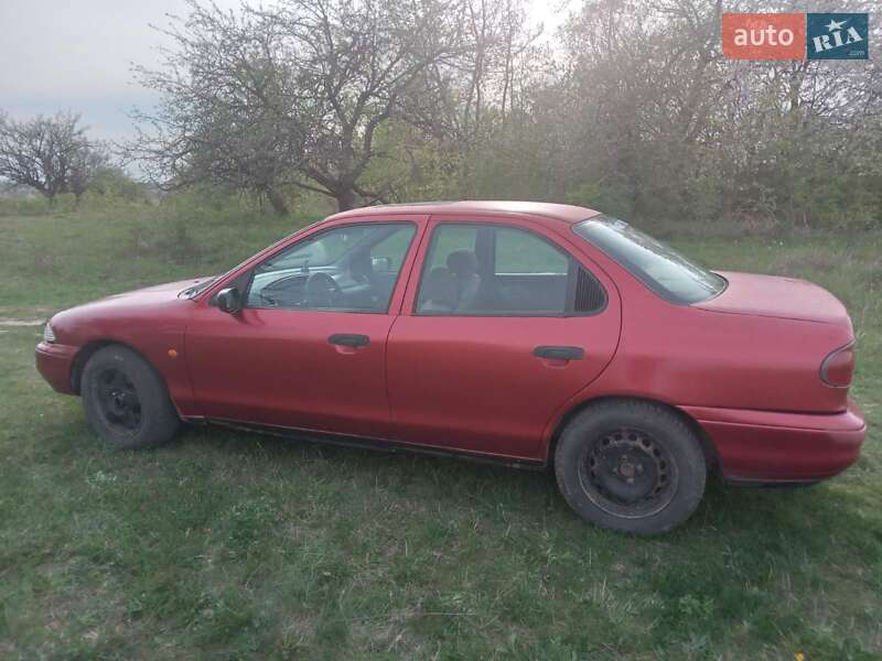 Седан Ford Mondeo 1993 в Деражне фото 7 Седан Ford Mondeo 1993 в Деражне