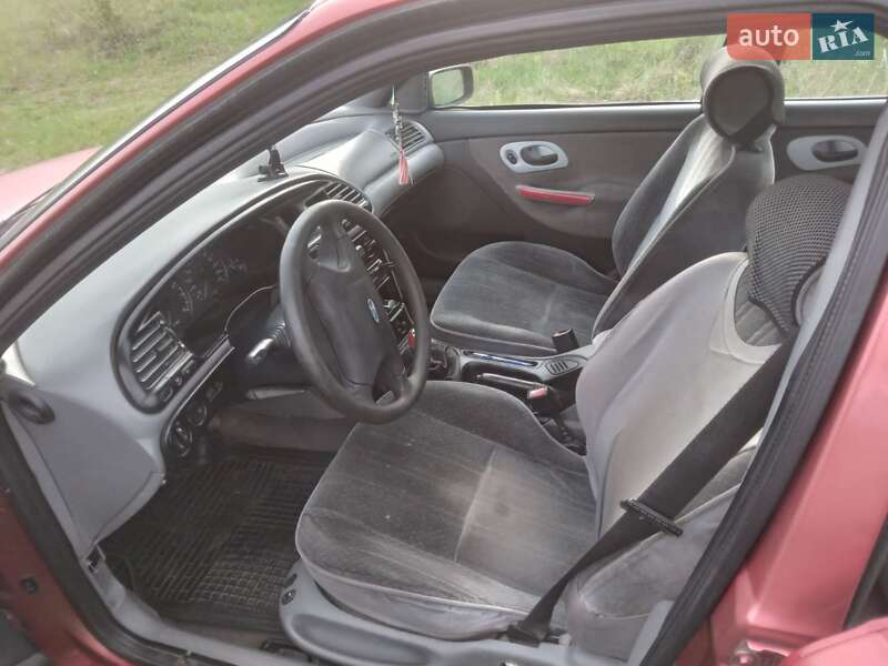 Седан Ford Mondeo 1993 в Деражне фото 14 Седан Ford Mondeo 1993 в Деражне