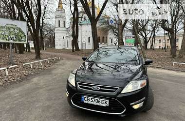 Седан Ford Mondeo 2012 в Чернігові