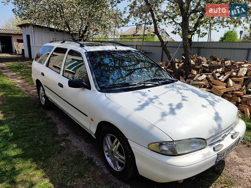 Универсал Ford Mondeo 1996 в Александровке фото 3 Универсал Ford Mondeo 1996 в Александровке