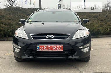 Універсал Ford Mondeo 2014 в Києві