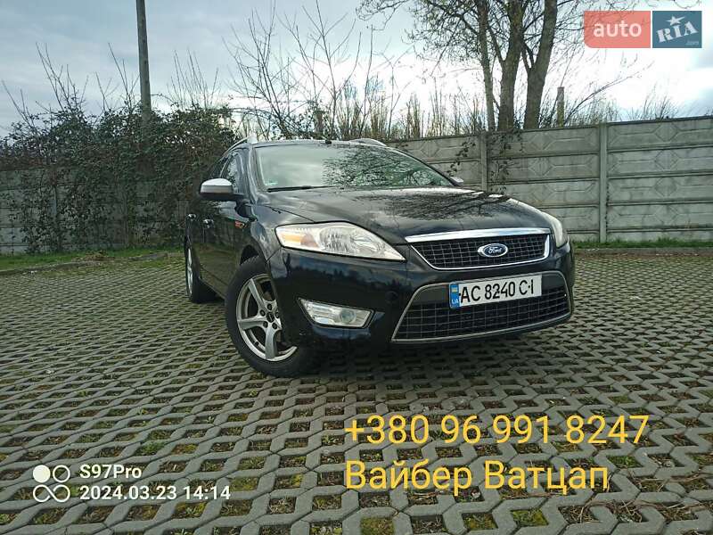Ford Mondeo 2007