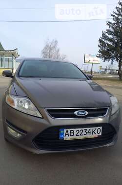 Седан Ford Mondeo 2011 в Гайсине