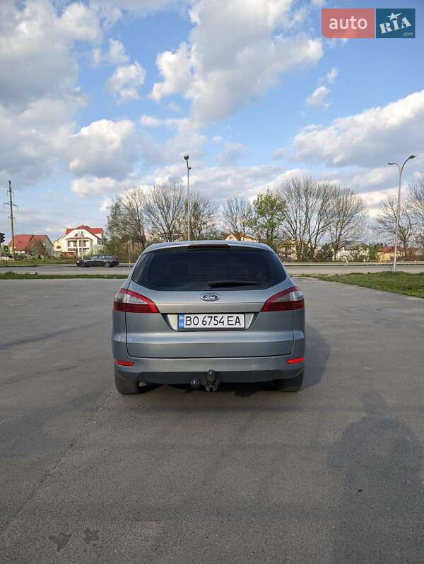 Универсал Ford Mondeo 2010 в Тернополе