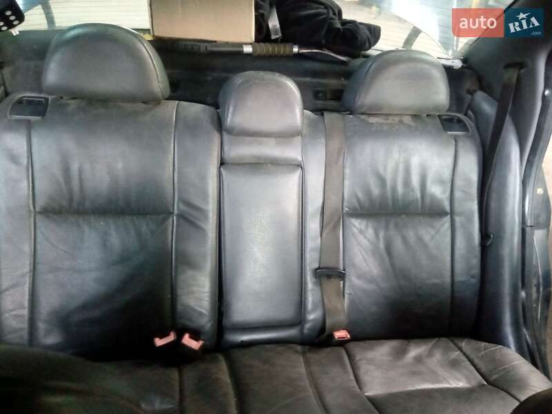 Седан Ford Mondeo 1996 в Львове