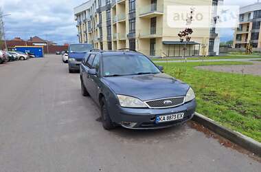 Універсал Ford Mondeo 2004 в Києві