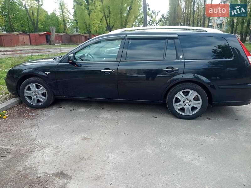 Универсал Ford Mondeo 2006 в Киеве