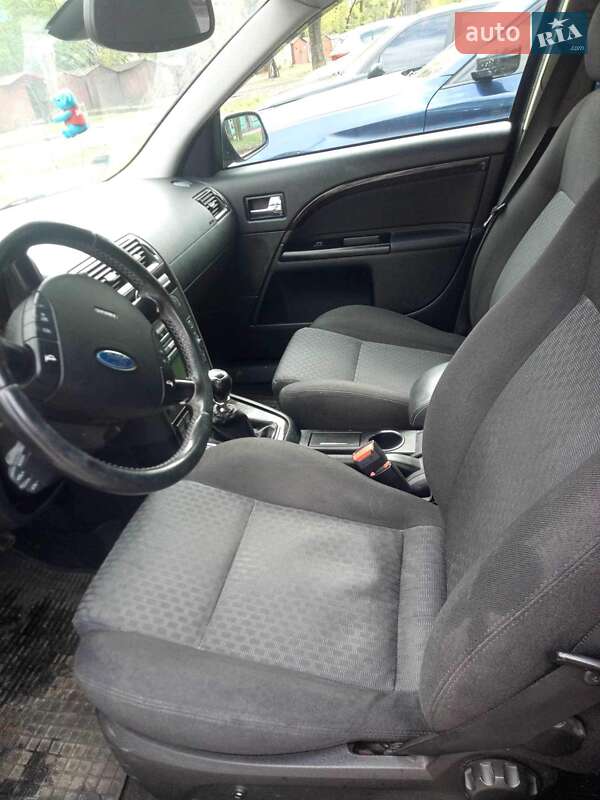 Универсал Ford Mondeo 2006 в Киеве