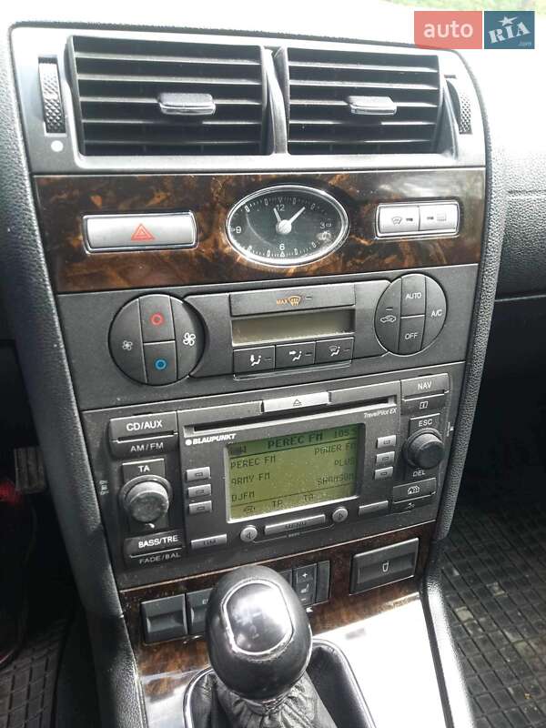 Универсал Ford Mondeo 2006 в Киеве