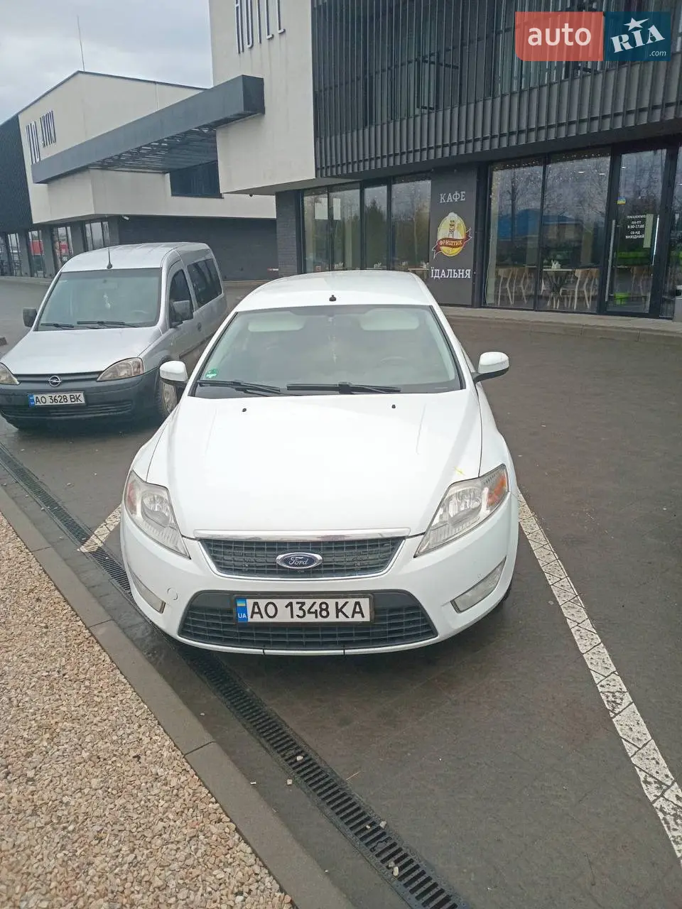 2010 Ford Mondeo - мініатюра 38