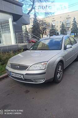 Седан Ford Mondeo 2004 в Житомирі