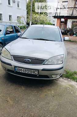 Седан Ford Mondeo 2004 в Житомирі