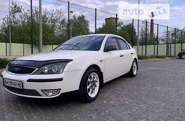 Седан Ford Mondeo 2006 в Житомирі