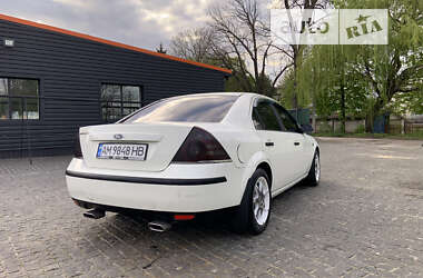 Седан Ford Mondeo 2006 в Житомирі