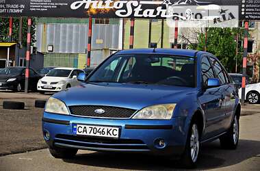 Седан Ford Mondeo 2003 в Черкассах