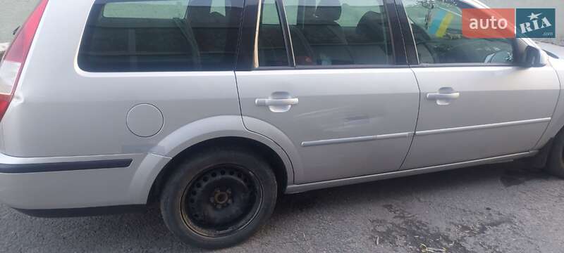 Універсал Ford Mondeo 2002 в Івано-Франківську фото 13 Універсал Ford Mondeo 2002 в Івано-Франківську
