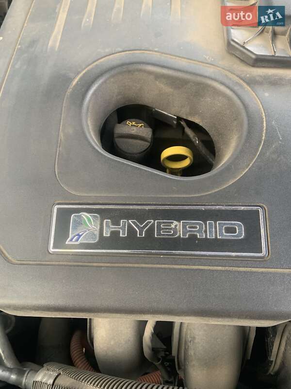 Седан Ford Mondeo 2016 в Киеве