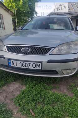 Универсал Ford Mondeo 2003 в Тальном