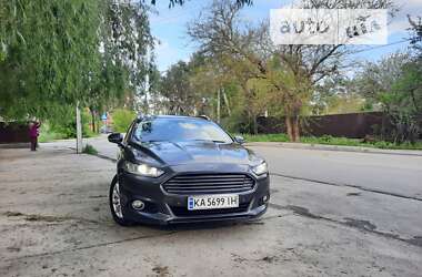 Універсал Ford Mondeo 2015 в Києві