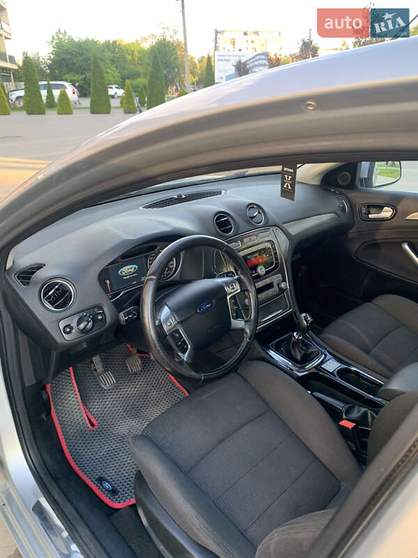 Ліфтбек Ford Mondeo 2008 в Ужгороді фото 9 Ліфтбек Ford Mondeo 2008 в Ужгороді