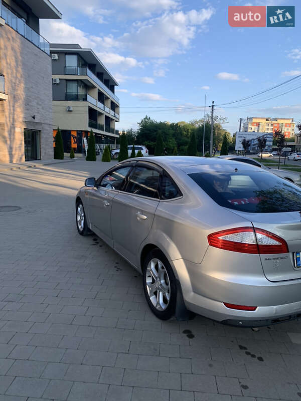 Ліфтбек Ford Mondeo 2008 в Ужгороді фото 11 Ліфтбек Ford Mondeo 2008 в Ужгороді
