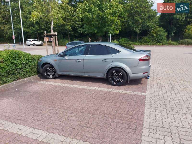 Седан Ford Mondeo 2008 в Копичинці