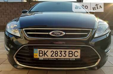 Седан Ford Mondeo 2011 в Ровно