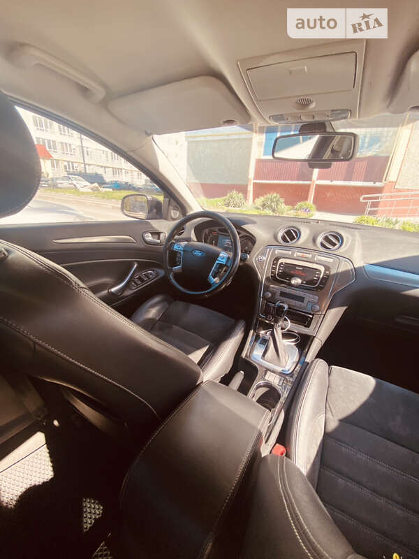 Седан Ford Mondeo 2010 в Чернигове фото 5 Седан Ford Mondeo 2010 в Чернигове