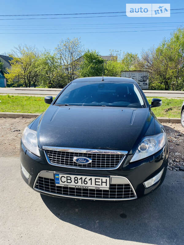 Седан Ford Mondeo 2010 в Чернигове фото 19 Седан Ford Mondeo 2010 в Чернигове