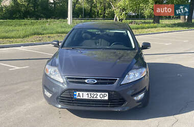 Седан Ford Mondeo 2011 в Броварах